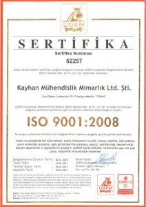 Iso 9001:2008